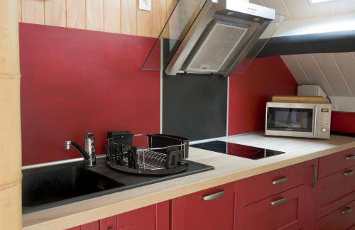 Studio cosy perché dans les arbres au coeur du Périgord proche Sarlat - Foto 9