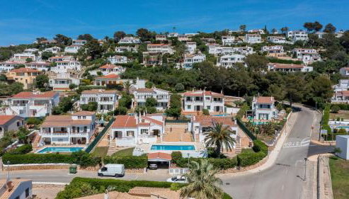 Villas 84 Est & Oest, Son Bou By MENORCARENTALS - Foto 3