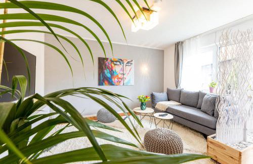 Großes Ferienhaus mit Garten für Familie & Gruppen bis 13 Personen - Foto 15