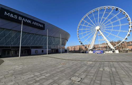 Stunning Liverpool Dockside Apt by City SuperHost - Foto 30