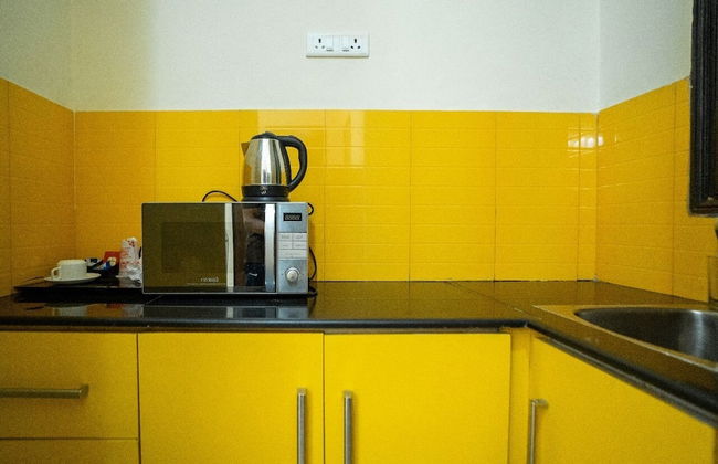 Enkay Residency V Block-Cyber City - Foto 26