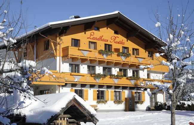 Landhaus & Haus Rustika - Foto 39