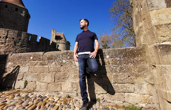 Tour per piccoli gruppi della Cité de Carcassonne - Foto 3