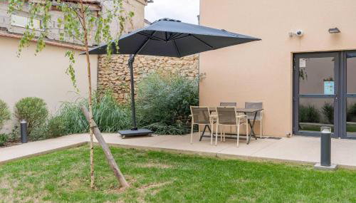 Quality Aparthotel Périgueux - Foto 3, Garden, Garden view