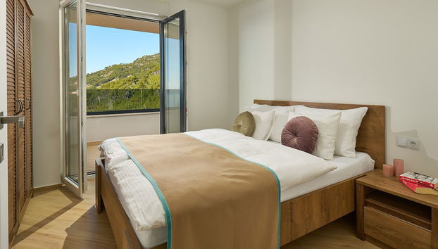 Sun Spalato Residence - Photo 2, Chambre