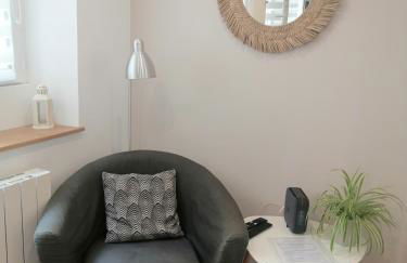 Le Vauban, Charmant studio 5 minutes du Château - Foto 2