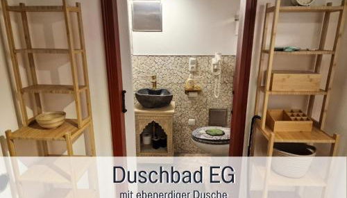 Fachwerkhaus Hänsel und Gretel - Foto 5, Shower