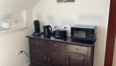 DG Ferienwohnung TLA Ramstein - Foto 5, toaster