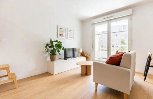 Appartement cosy avec terrasse proche de Paris - Foto 1