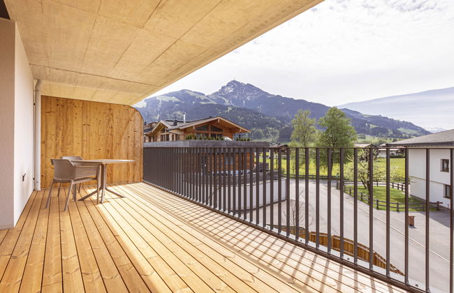 Premium mit 1 Schlafzimmer - Foto 4