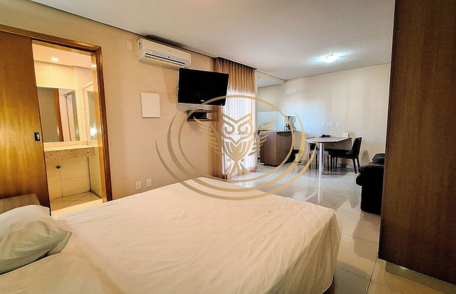 Coruja Imob - Flat Crystal Place - Foto 40