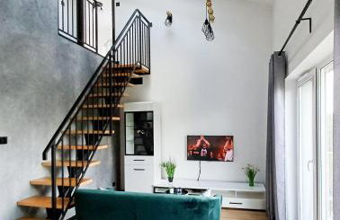 Apartament Zakątek - Nowoczesny Apartament, Parking, Zamknięte Osiedle - Foto 1