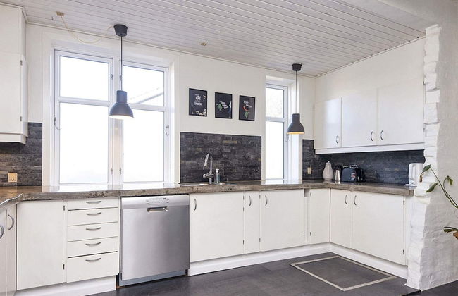 5 Star Holiday Home in Grindsted - Foto 8