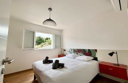 Casamea - Villa Familiale, Piscine, 15 min Ajaccio - Foto 24