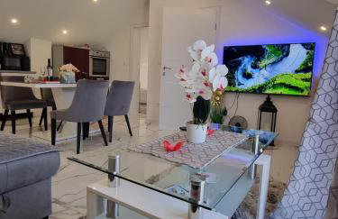 Luxury Apartment Megy - Foto 15