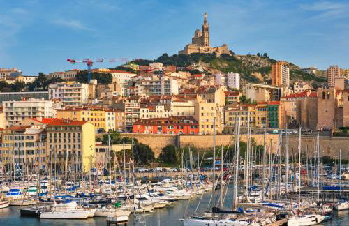 T4 idéal famille à La Joliette - confort et calme - Foto 23