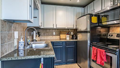 the Terrace, Best Area, WD, 2 baths, 2 Bedrooms, Jacuzzi Bath, Balcony, 925sf - Foto 4