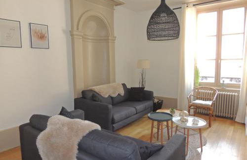 Le Breuil - Spacieux, Chaleureux, Emplacement Idéal - Foto 4