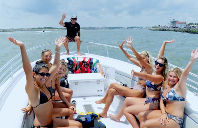 Parachute ascensionnel à Ocean City - Photo 4