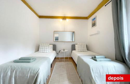 Villas Pedroso: nature, mountains and the ocean - Foto 21