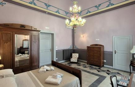 Palazzo Chloris Romantica Dimora Liberty Salento - Foto 15