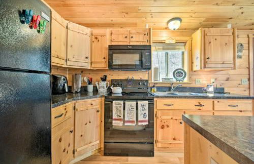 Cozy Cabin in Parsons Hike, Fish and Explore! - Foto 10