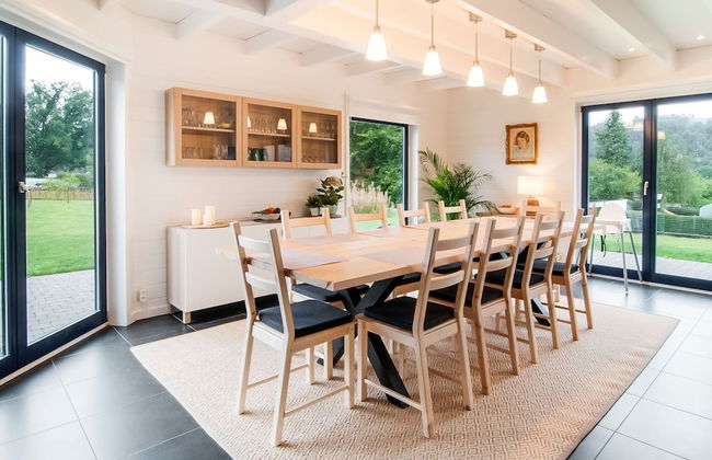 Villa in Sart Jalhay With Swimming Pool - Foto 24