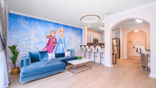 Upstay - Disney Themed Apartment w Luxury Patio - Foto 2
