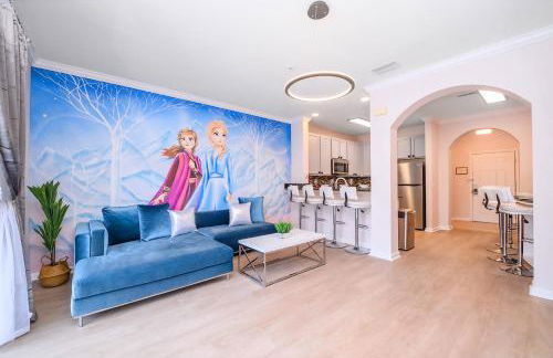 Upstay - Disney Themed Apartment w Luxury Patio - Foto 2