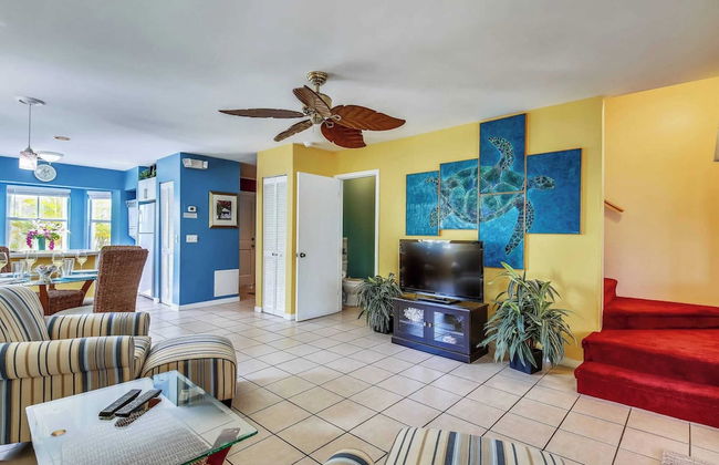 Duval Sea Turtle by Avantstay Great Location Close to Shops Shared Pool! - Foto 9