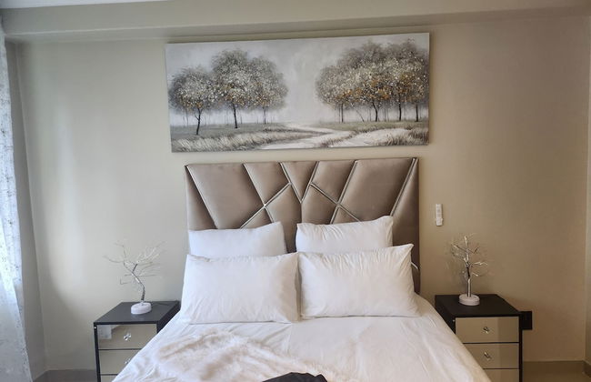 A Two-bedroom Holiday Apartment, at the Heart of South Beach Durban - Foto 1