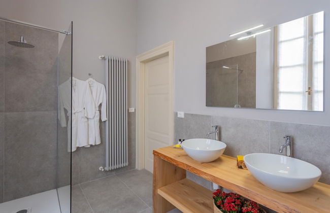 Luxury Apartments in Villa Cardinal Ciceri - Foto 19