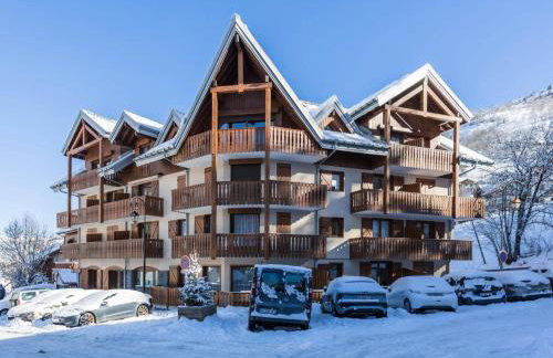 Résidence Le Z'esherrion - Studio 2 personnes exposé Est MAE-8414 - Foto 6