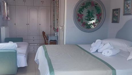 Dreamy Perdika Aegina - Foto 4, towels, wardrobe