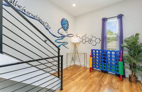 Queen City's Den Nest Uptown - Foto 20