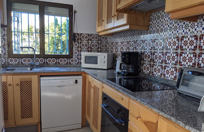 Villa Malyma Zahora - Beach Front Sea View - Foto 10