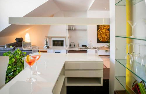 Theatre Lodge Attico teatro - Photo 20