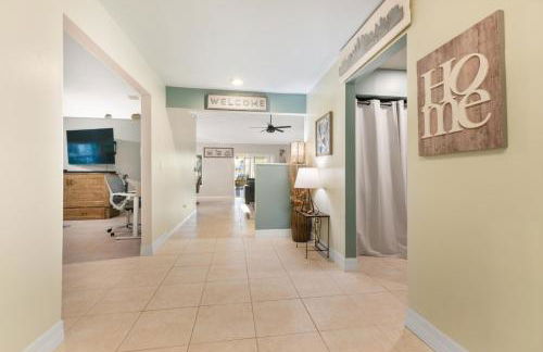 Heated Pool with Lanai- 10min from Beach- Lots of amenities - Foto 18