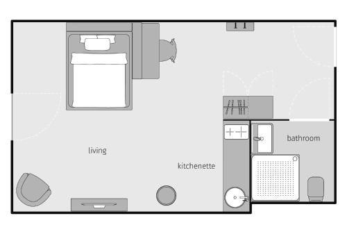 smartments Hamburg Hamm - Foto 25