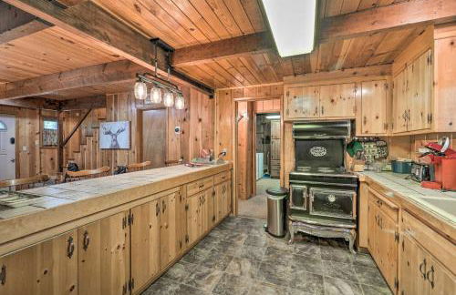 Comfortable Mi-Wuk Village Cabin Hike and Ski! - Foto 14