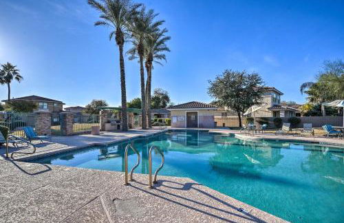 Walk to Community Pool Goodyear Desert Oasis - Foto 26