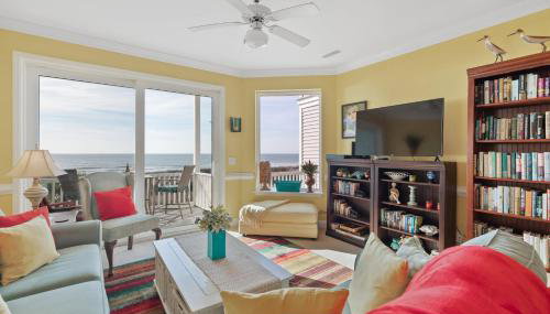 Seacoast Villa 2 Ocean View 2 Blocks from Center Street - Foto 2