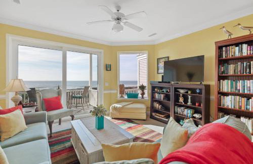 Seacoast Villa 2 Ocean View 2 Blocks from Center Street - Foto 2