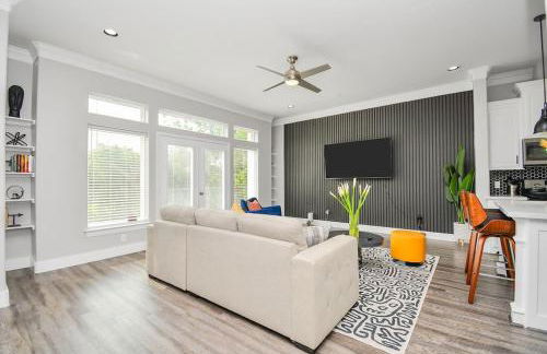 La Casa Blanca-Rooftop Skyline with Gameroom - Foto 8