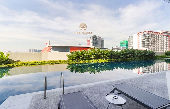 UNA Serviced Apartment, Sunway Velocity Kuala Lumpur - Foto 40