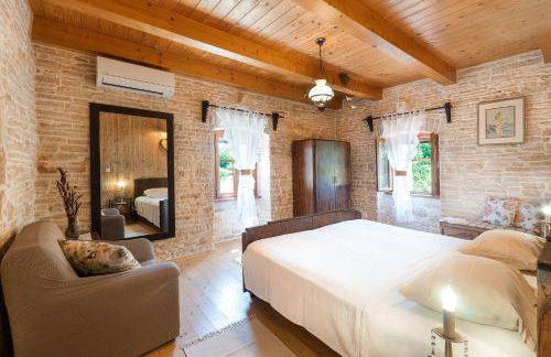 Traditionelle Steinfinca mit Spielbereich, Babybett, Waschmaschine, Liegen - Foto 14