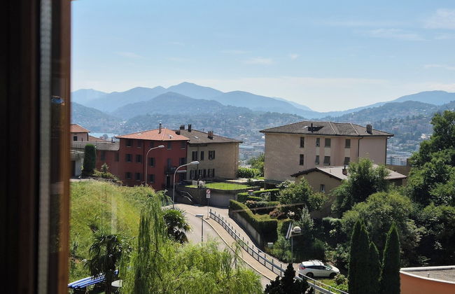 Executive Huge Flat in Central Lugano - Foto 30