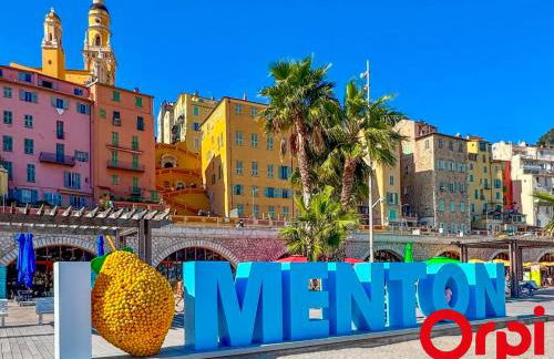 Appart lumineux à Menton avec piscine et Wi-Fi inclus - FR-1-647-51 - Photo 16