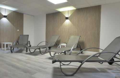 Citylife Winterberg Ferienwohnung Pool Sauna 5 Pers near Ski Lift Wifi PS4 - Foto 30