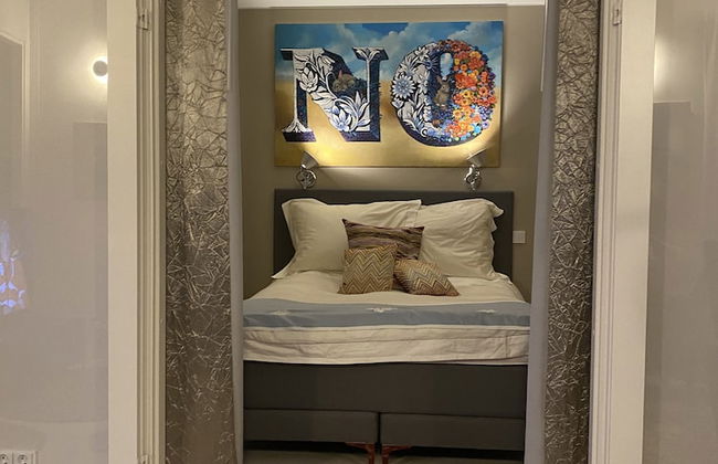 Luxury City Seafront Apartment w Balcony - Foto 4